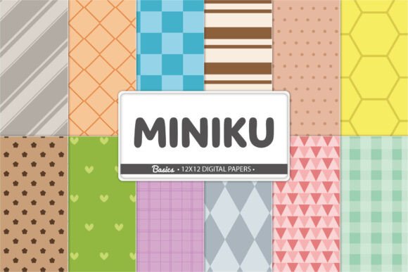 Basic Digital Papers: A Must-Have for Creative Projects