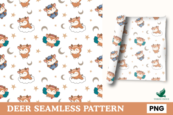 Deer Seamless Pattern: A Practical Guide for Creative and Business Workflows