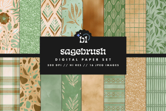 Enhancing Creativity with Sagebrush Digital Paper: A Must-Have for Modern Designers