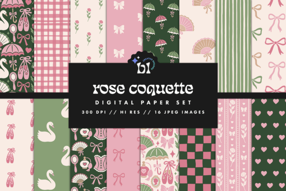 Rose Garden Coquette: A Strategic Tool for Creative and Commercial Projects